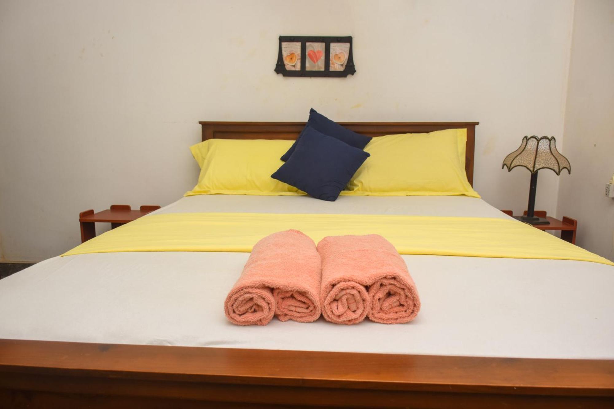 Senu Homestay Sigiriya Bagian luar foto