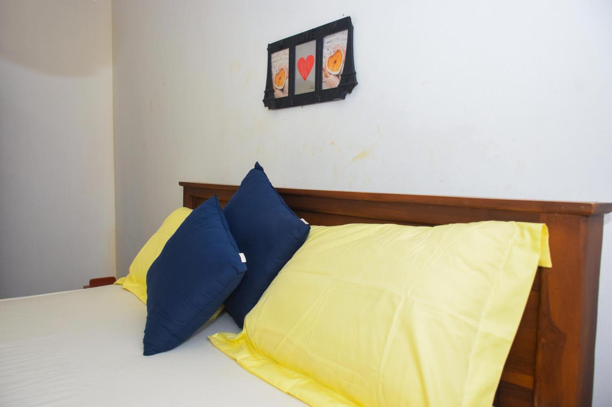 Senu Homestay Sigiriya Bagian luar foto